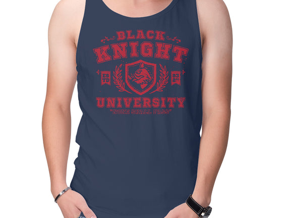 Black Knight University