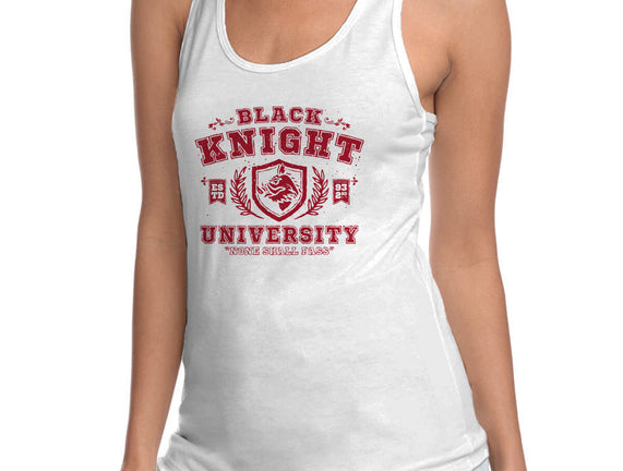 Black Knight University
