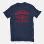 Black Knight University-Womens-Basic-Tee-teesgeex