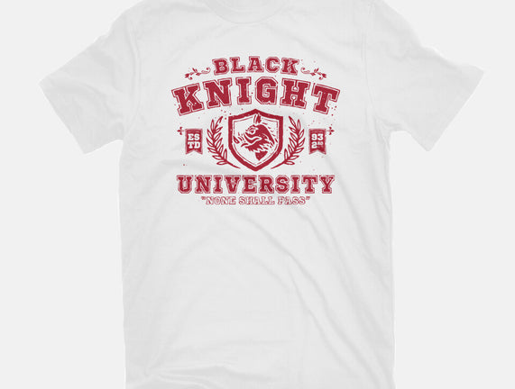 Black Knight University