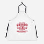 Black Knight University-Unisex-Kitchen-Apron-teesgeex