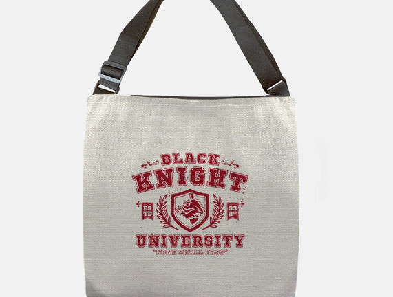 Black Knight University