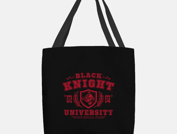 Black Knight University