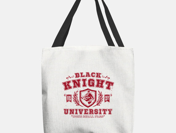 Black Knight University