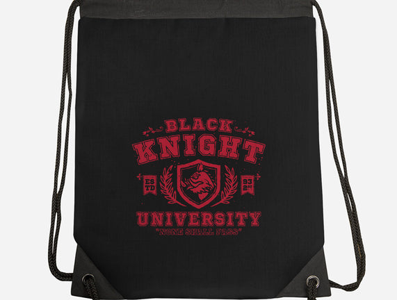 Black Knight University
