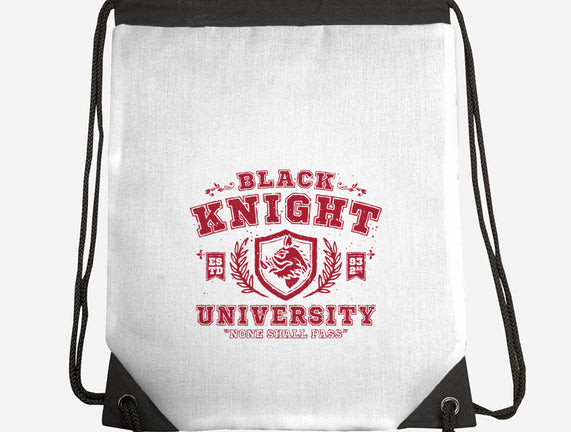 Black Knight University