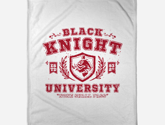 Black Knight University