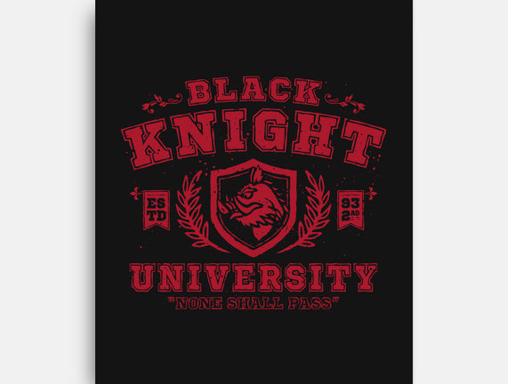 Black Knight University