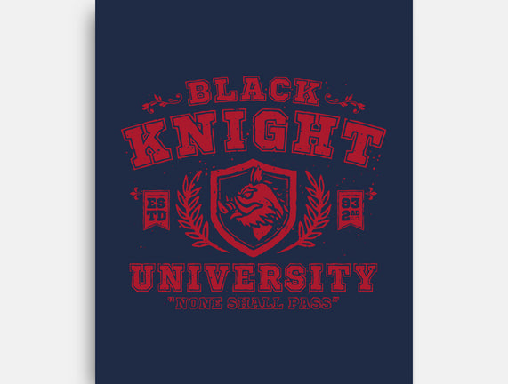 Black Knight University