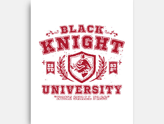 Black Knight University