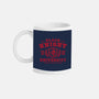 Black Knight University-None-Mug-Drinkware-teesgeex