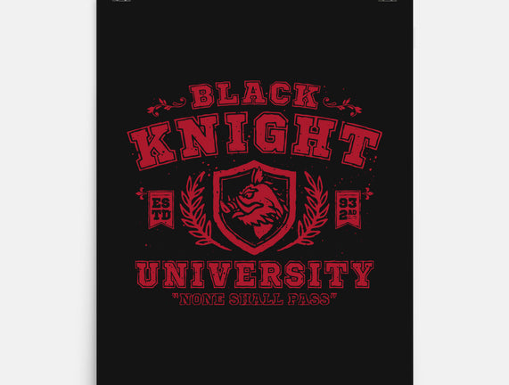 Black Knight University