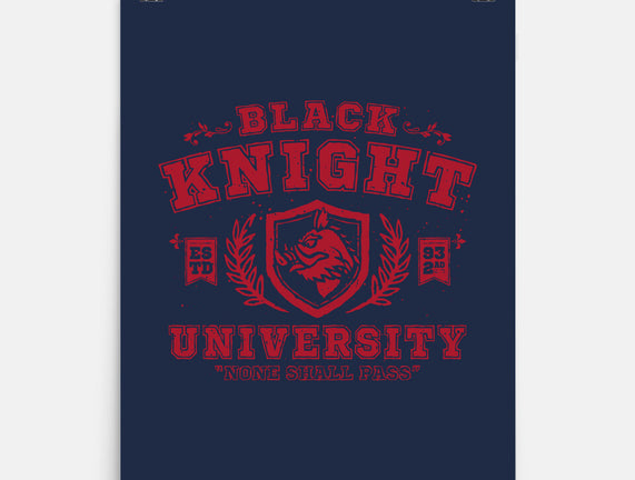 Black Knight University
