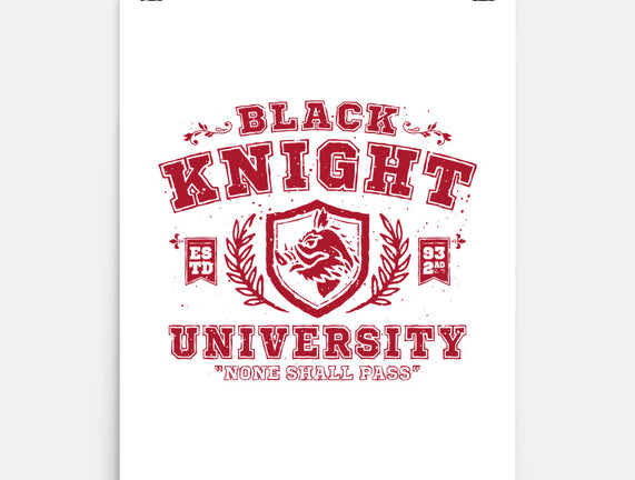Black Knight University