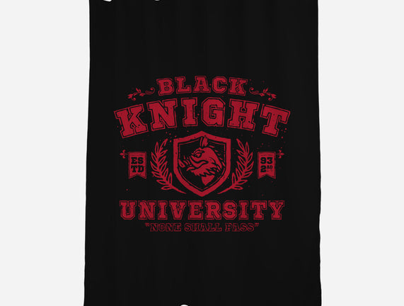 Black Knight University