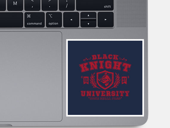 Black Knight University