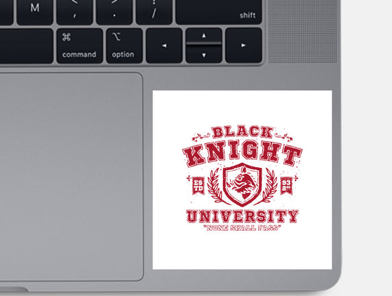Black Knight University