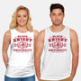 Black Knight University-Unisex-Basic-Tank-teesgeex