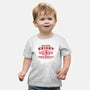 Black Knight University-Baby-Basic-Tee-teesgeex
