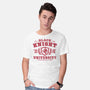 Black Knight University-Mens-Basic-Tee-teesgeex