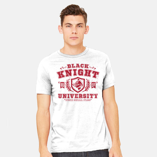 Black Knight University-Mens-Heavyweight-Tee-teesgeex