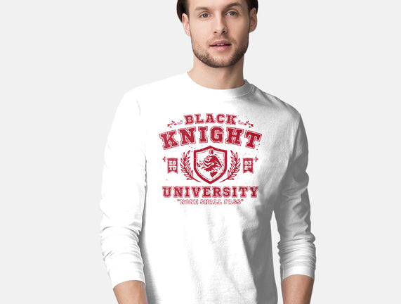 Black Knight University