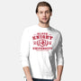 Black Knight University-Mens-Long Sleeved-Tee-teesgeex