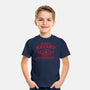 Black Knight University-Youth-Basic-Tee-teesgeex