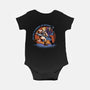 Epic Race-Baby-Basic-Onesie-glitchygorilla
