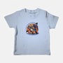 Epic Race-Baby-Basic-Tee-glitchygorilla