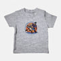 Epic Race-Baby-Basic-Tee-glitchygorilla