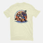 Epic Race-Mens-Basic-Tee-glitchygorilla