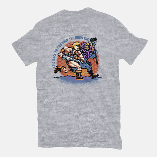 Epic Race-Mens-Heavyweight-Tee-glitchygorilla