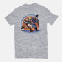 Epic Race-Mens-Basic-Tee-glitchygorilla