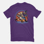 Epic Race-Youth-Basic-Tee-glitchygorilla