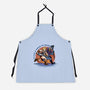 Epic Race-Unisex-Kitchen-Apron-glitchygorilla