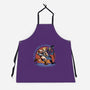 Epic Race-Unisex-Kitchen-Apron-glitchygorilla