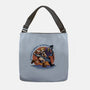 Epic Race-None-Adjustable Tote-Bag-glitchygorilla