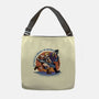 Epic Race-None-Adjustable Tote-Bag-glitchygorilla