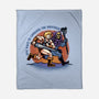 Epic Race-None-Fleece-Blanket-glitchygorilla
