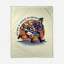 Epic Race-None-Fleece-Blanket-glitchygorilla
