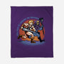 Epic Race-None-Fleece-Blanket-glitchygorilla