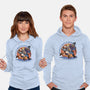 Epic Race-Unisex-Pullover-Sweatshirt-glitchygorilla