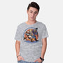 Epic Race-Mens-Basic-Tee-glitchygorilla