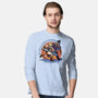 Epic Race-Mens-Long Sleeved-Tee-glitchygorilla