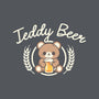 Cute Teddy Beer-None-Fleece-Blanket-NemiMakeit