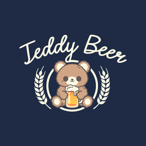 Cute Teddy Beer
