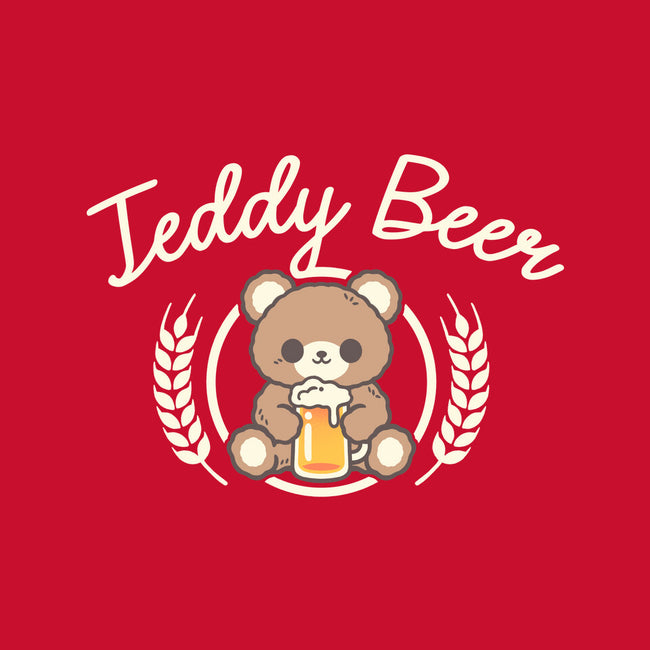 Cute Teddy Beer-Unisex-Pullover-Sweatshirt-NemiMakeit