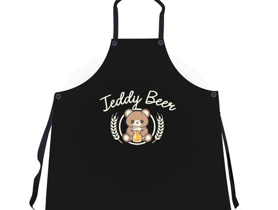 Cute Teddy Beer
