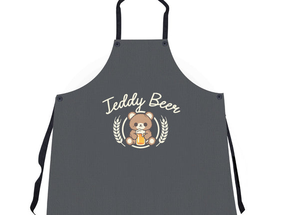 Cute Teddy Beer